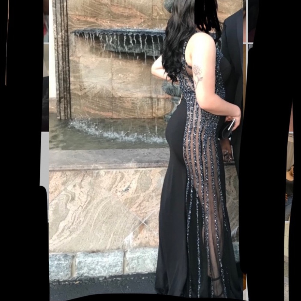 Prom dress
